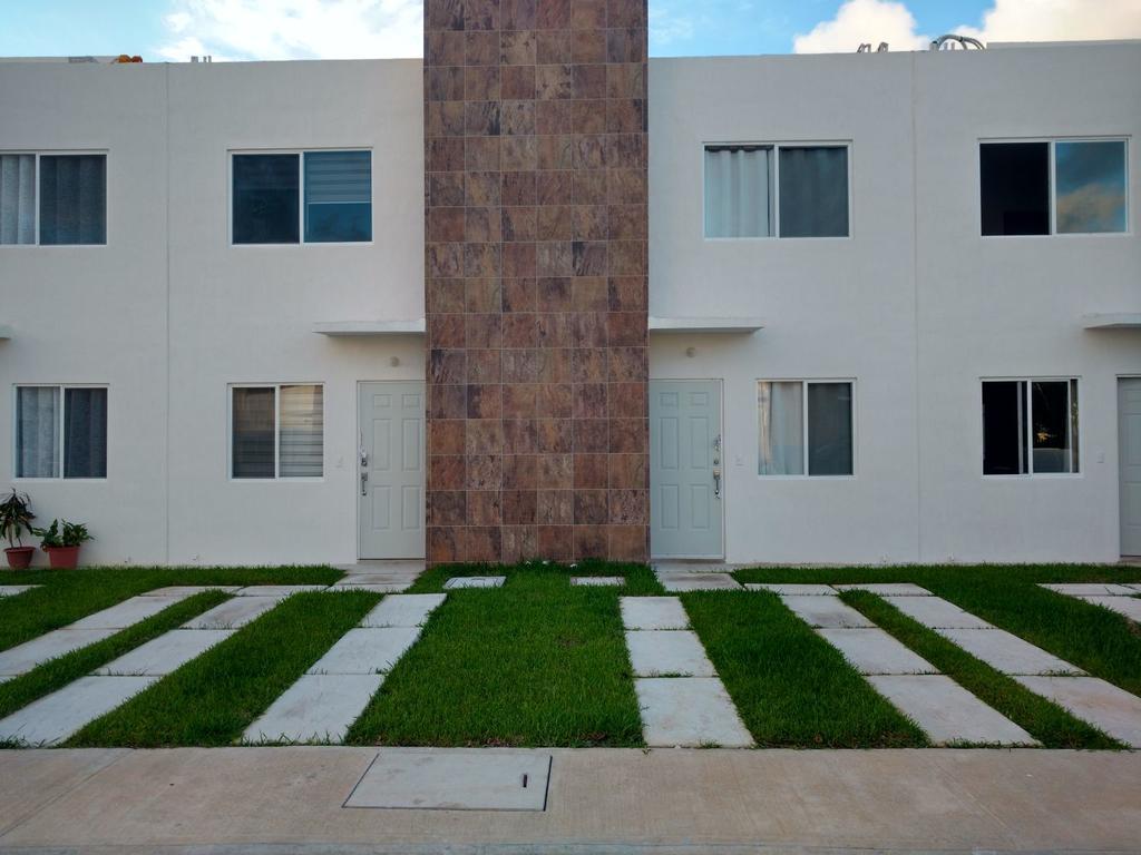 Casa Jardines Del Sur 3 Vila Cancún Exterior foto